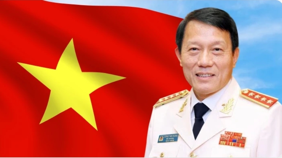 Bộ trưởng Lương Tam Quang gửi Thư Chúc mừng năm mới 2026